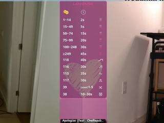 milavalentina webcam model stream image