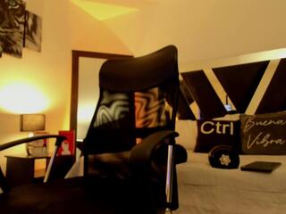 Teo Cooper webcam model stream image