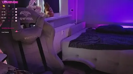 AmeliaMiles webcam model stream image