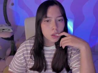bubble-gum webcam model stream image