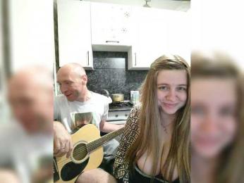 KeshVi777a webcam model stream image