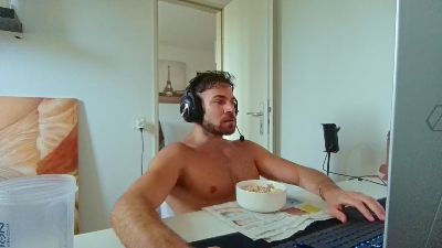 ALPHA_HUNK webcam model stream image