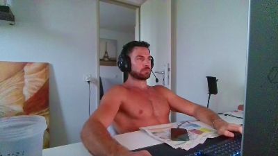 ALPHA_HUNK webcam model stream image