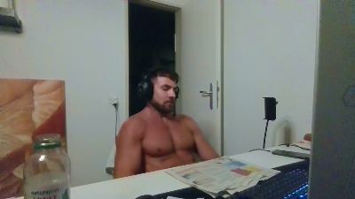 ALPHA_HUNK webcam model stream image