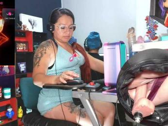 Leidydi223 webcam bongacams model stream image
