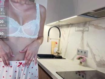 -With-You- webcam bongacams model stream image