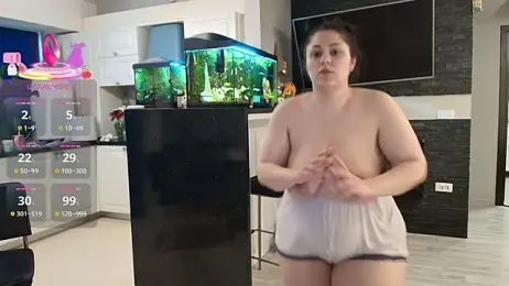 Layla- webcam model stream image