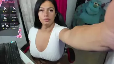 andromeda_xx webcam model stream image
