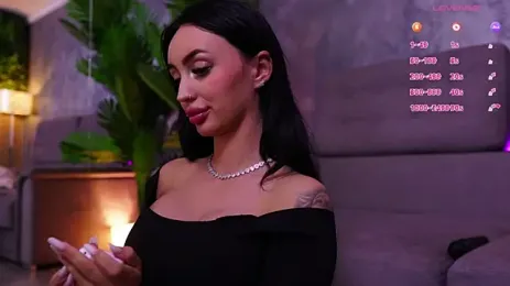 BambiKayyy webcam preview