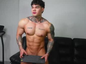justin_clark1 webcam model stream image