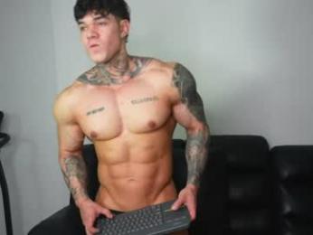 justin_clark1 webcam model stream image