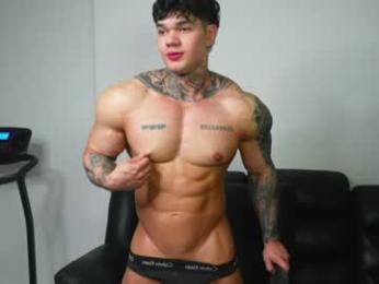 justin_clark1 webcam model stream image