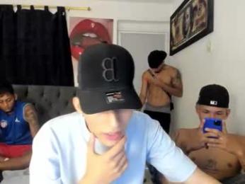 master_boy28 webcam model stream image