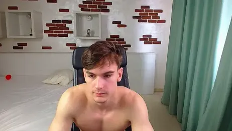 BradyFlint webcam model stream image