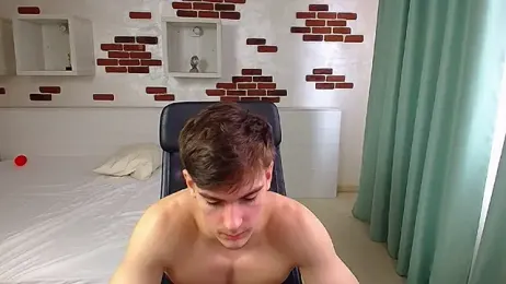 BradyFlint webcam model stream image