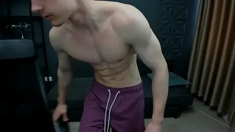 BradyFlint webcam model stream image