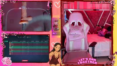 BellyRouse webcam model stream image