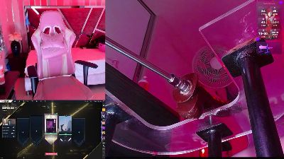 BellyRouse webcam model stream image