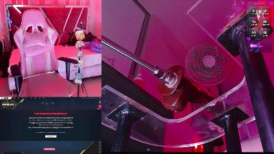 BellyRouse webcam model stream image