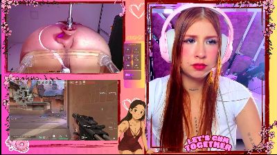 BellyRouse webcam cam4 model stream image