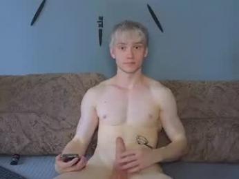 pupsenish webcam chaturbate model stream image