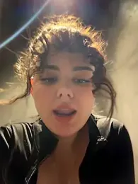 NikaMur webcam model stream image