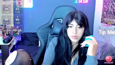 chaymae_nah_ webcam model stream image