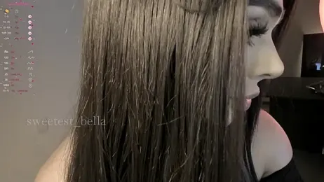 sweetest_bella webcam stripchat model stream image