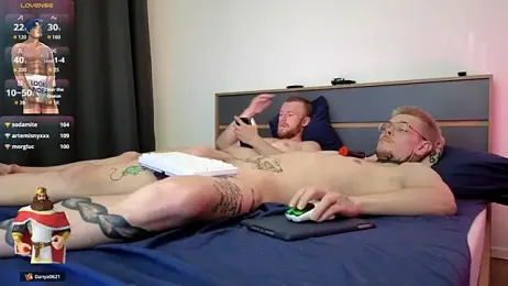 dkaniss webcam model stream image