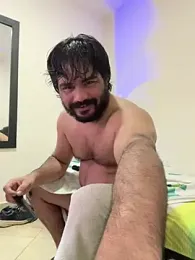 MichaelBear_21 webcam model stream image