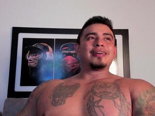Liam Karther webcam model stream image