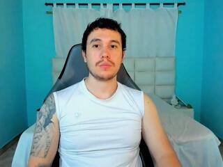 Mr Dominux webcam model stream image