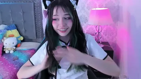 kitticam webcam model stream image