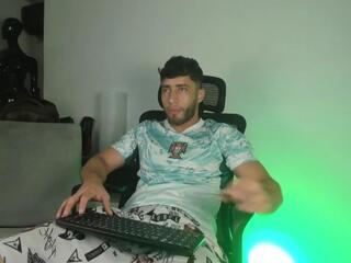 Gato Pascal webcam model stream image