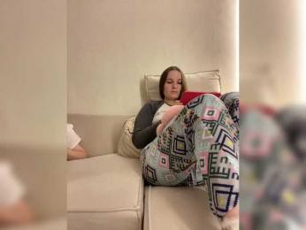 Annafirepussy webcam bongacams model stream image