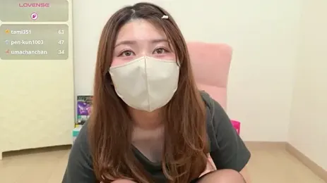 miharu01 webcam model stream image