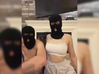 Double-Trouble webcam model stream image