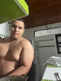 Patricio_02 webcam model stream image
