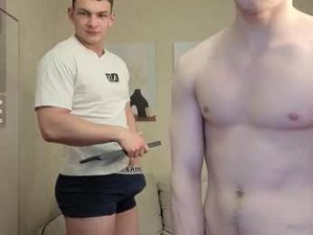 holiday_boys webcam chaturbate model stream image