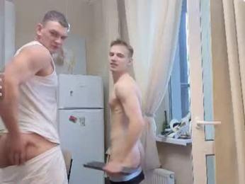 holiday_boys webcam chaturbate model stream image