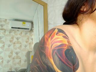 Luciana Sainz webcam model stream image