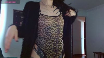 Inked_Val webcam model stream image
