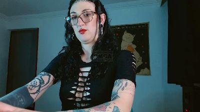 Inked_Val webcam cam4 model stream image