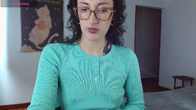 Inked_Val webcam model stream image