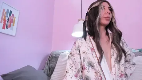 Hiyakasudere webcam model stream image