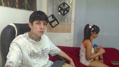 Iantwink18 webcam model stream image