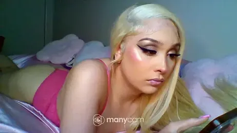 bambibarbi webcam model stream image