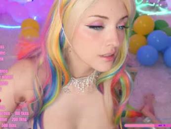 rainbowslut webcam model stream image