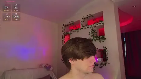 RobertAndLinela webcam model stream image