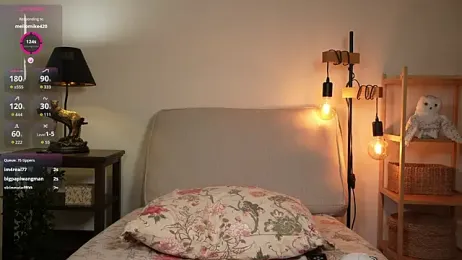 ohhoneykate webcam model stream image